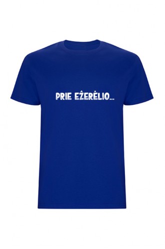 PRIE EŽERĖLIO - MARŠKINĖLIAI VYRAMS
